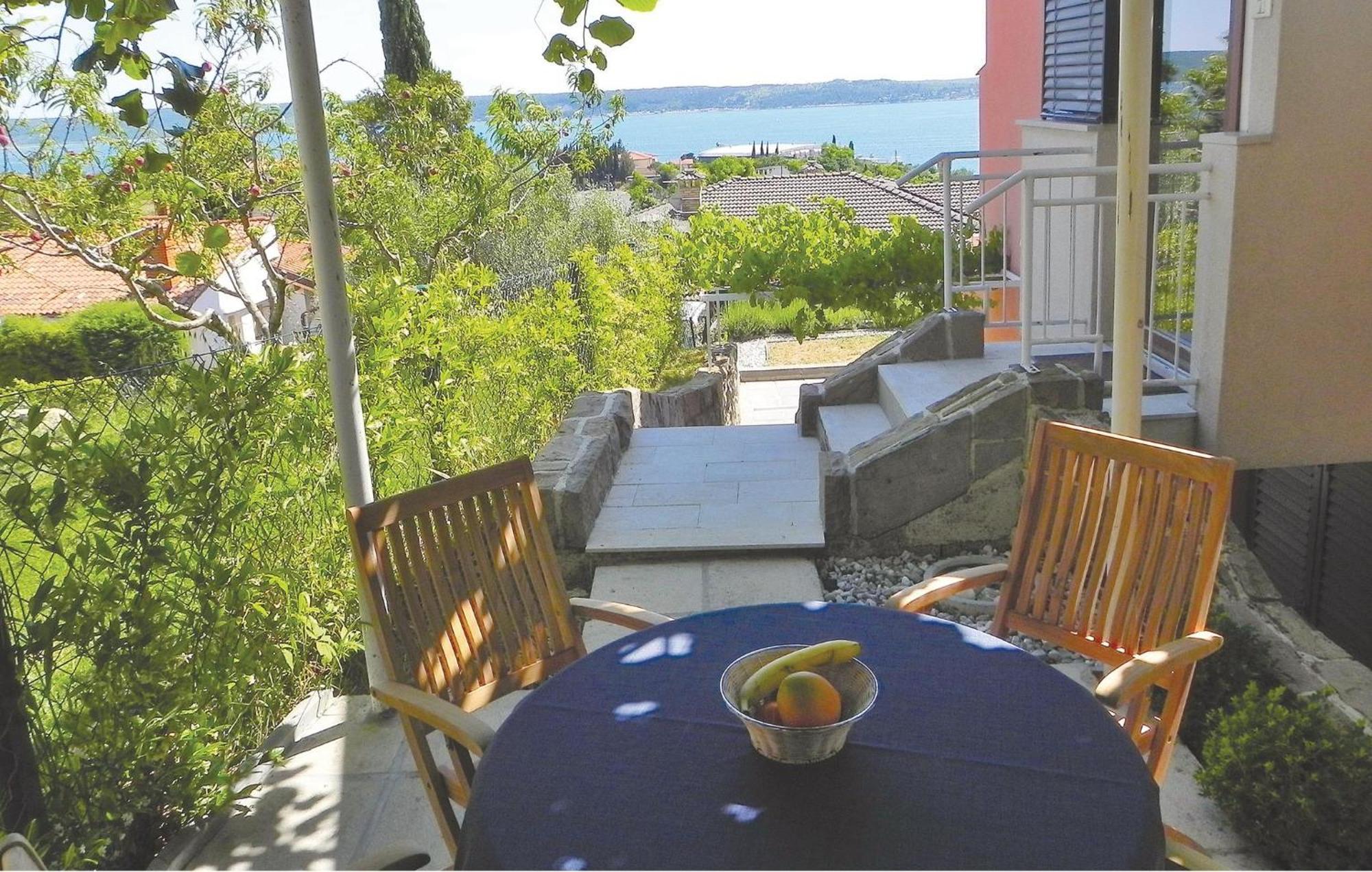 Lovely Apartment In Piran With Kitchen Exterior photo